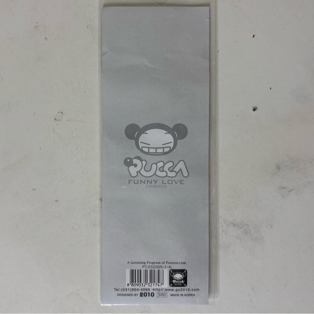 Pucca Sticker Set - Picture 3 of 4